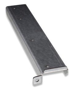 Traverse lh Zn MCZ f/tens wire UV500/a/A/550/a - idler roll